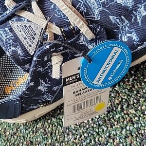 Produktbild von Columbia Bootsschuhe Herren Weite Graphit/Blau Bahama Vent Loco